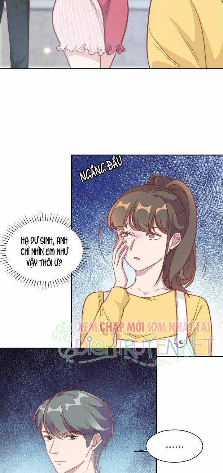 Ẩn Hôn Chí Ái Chapter 10 trang 14