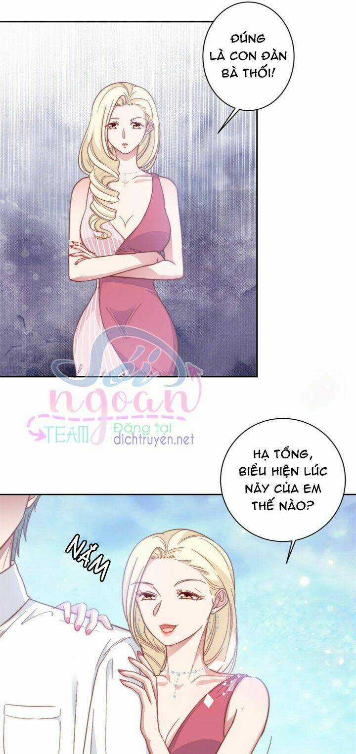 Ẩn Hôn Chí Ái Chapter 10 trang 17