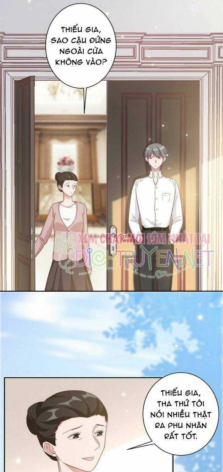 Ẩn Hôn Chí Ái Chapter 11 trang 10