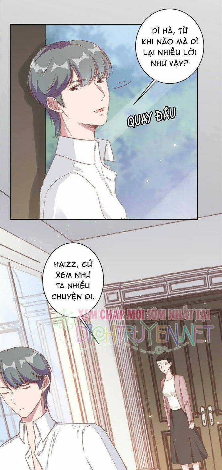 Ẩn Hôn Chí Ái Chapter 11 trang 12