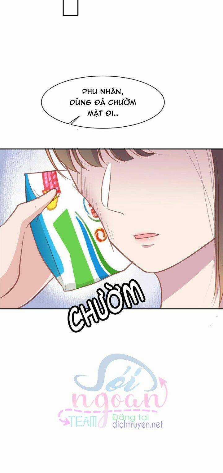 Ẩn Hôn Chí Ái Chapter 11 trang 3