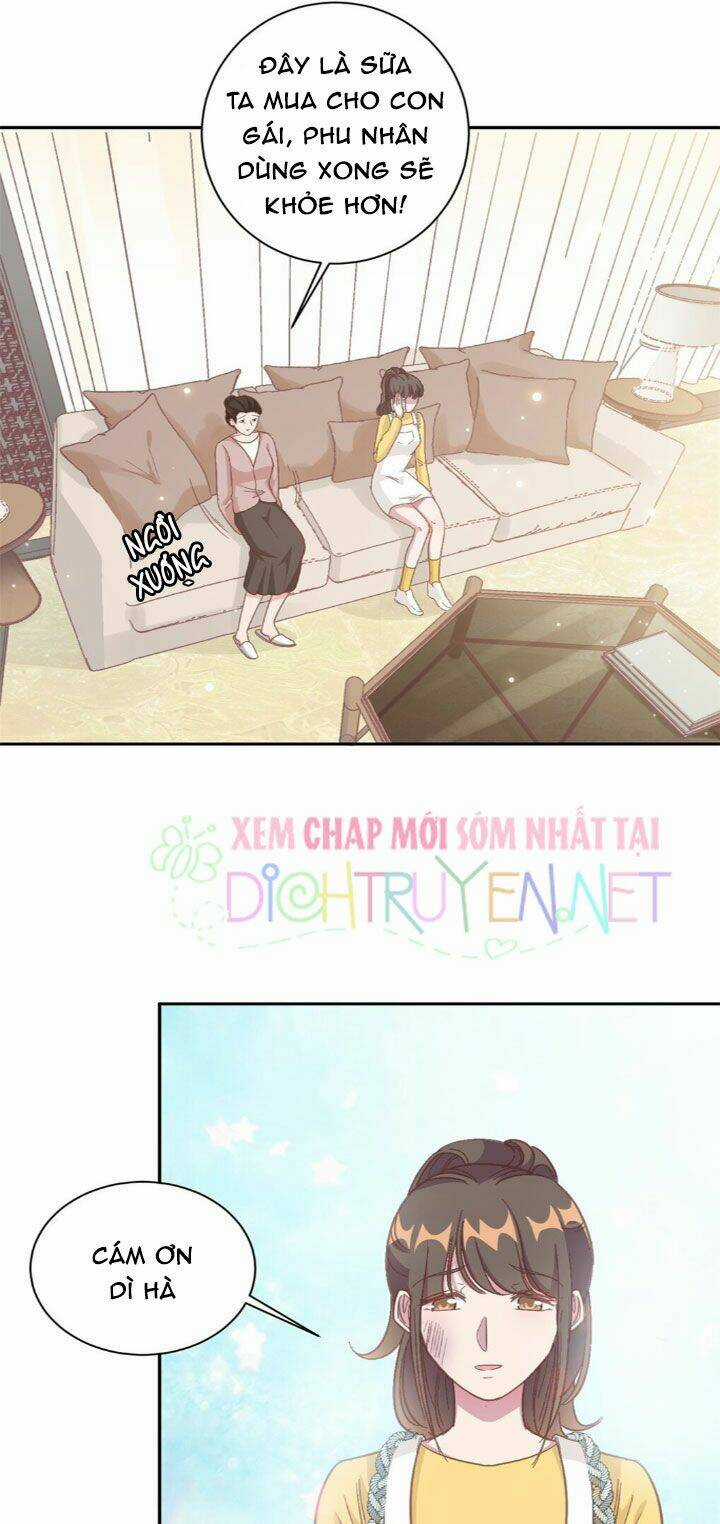 Ẩn Hôn Chí Ái Chapter 11 trang 4