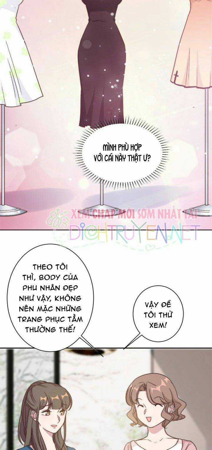 Ẩn Hôn Chí Ái Chapter 12 trang 14