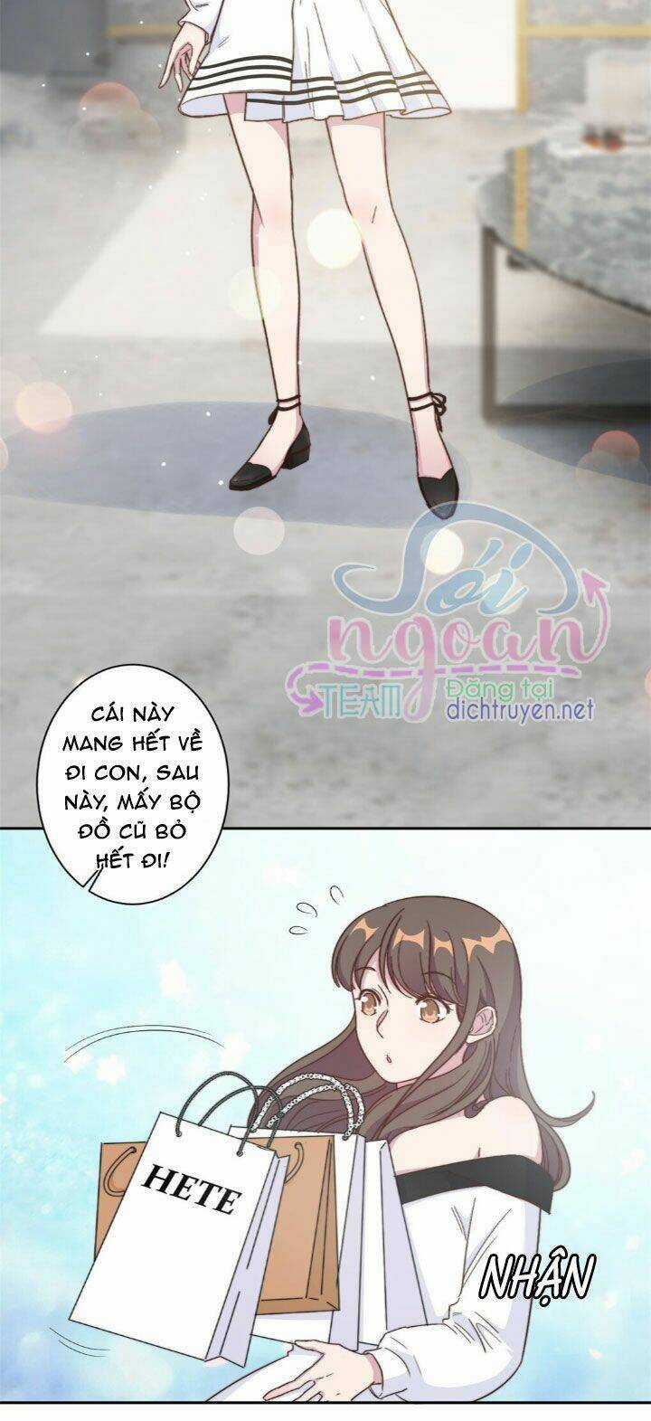 Ẩn Hôn Chí Ái Chapter 12 trang 17