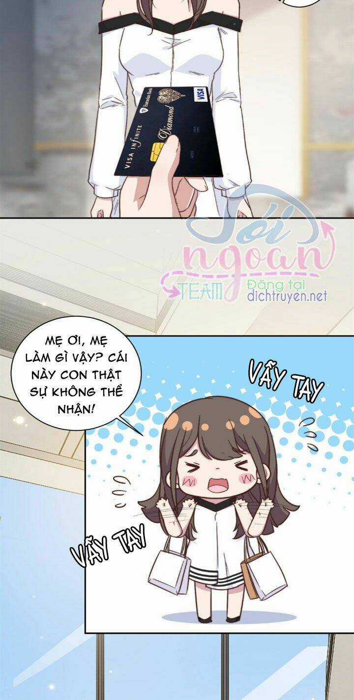 Ẩn Hôn Chí Ái Chapter 12 trang 19