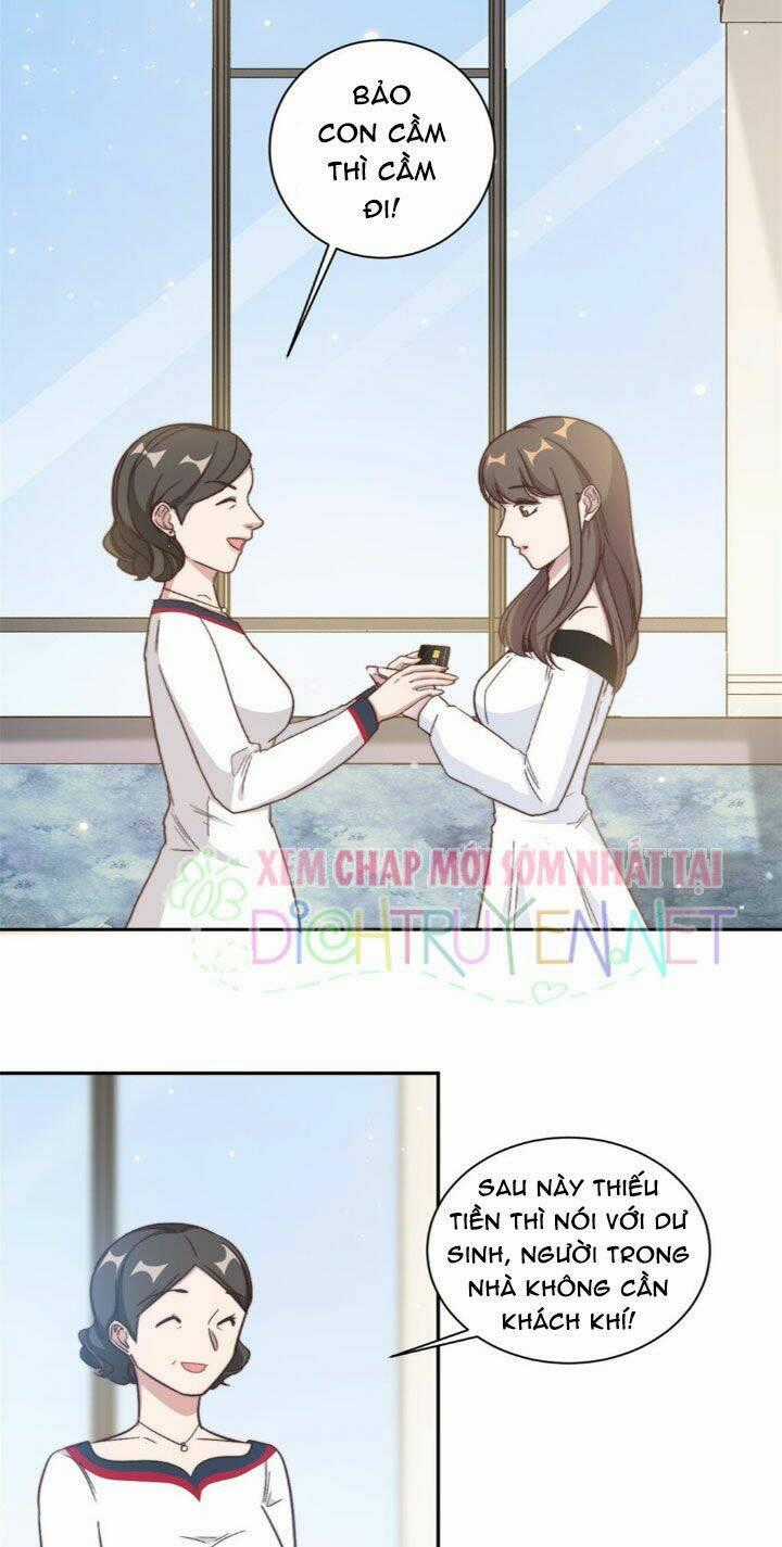 Ẩn Hôn Chí Ái Chapter 12 trang 20