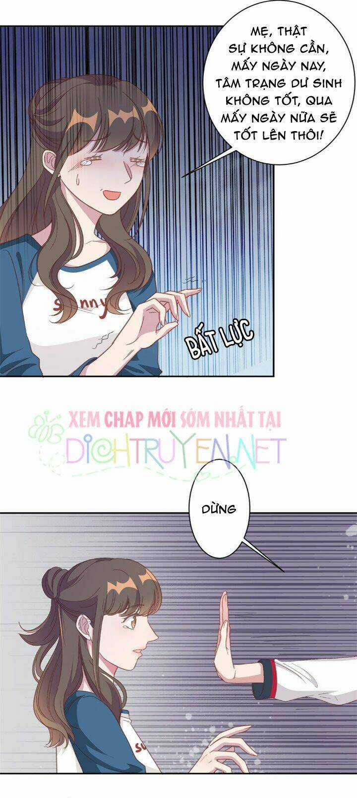 Ẩn Hôn Chí Ái Chapter 12 trang 4