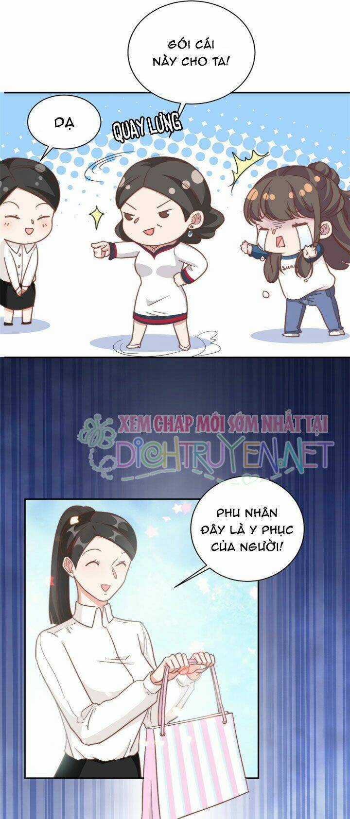 Ẩn Hôn Chí Ái Chapter 12 trang 6