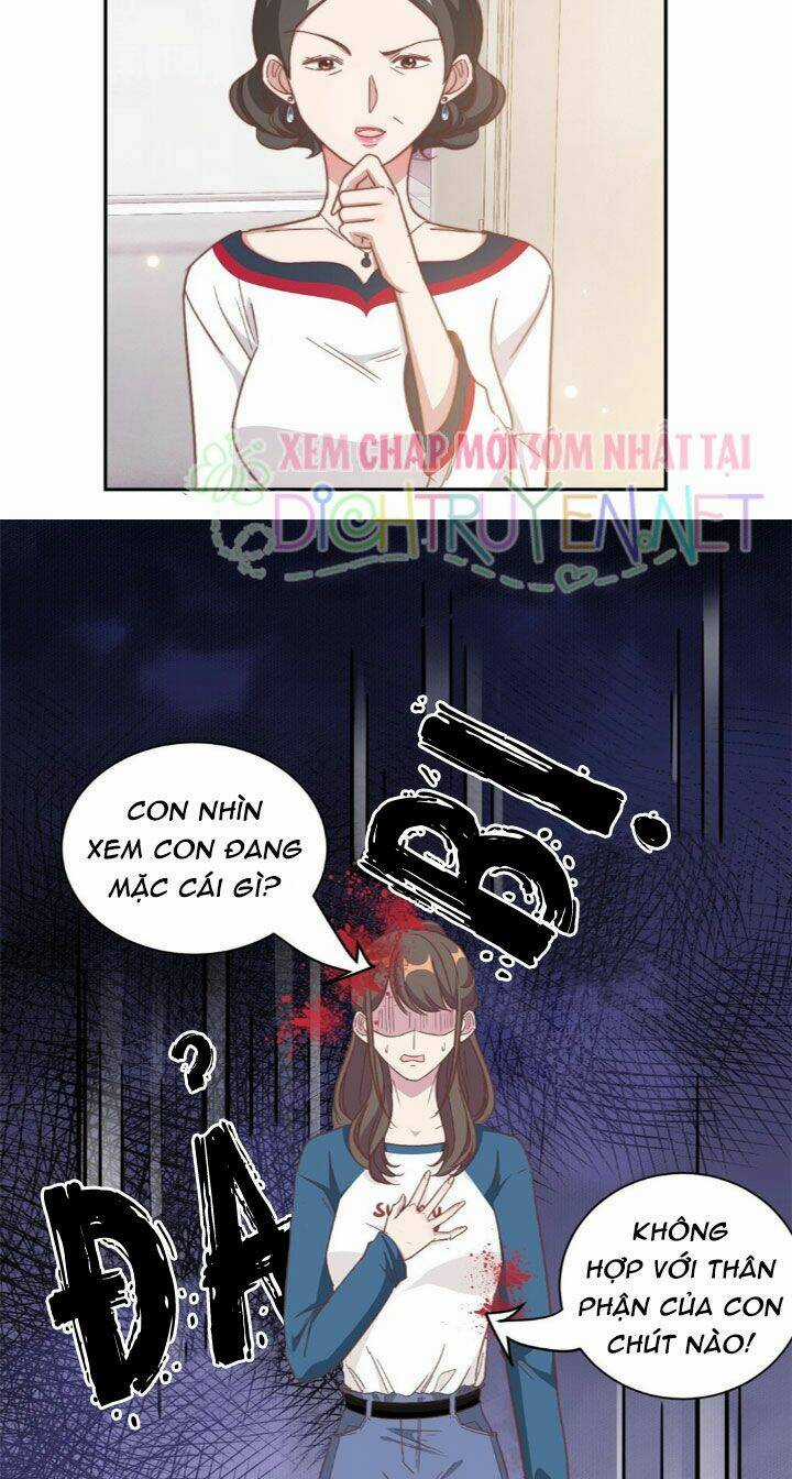 Ẩn Hôn Chí Ái Chapter 12 trang 8