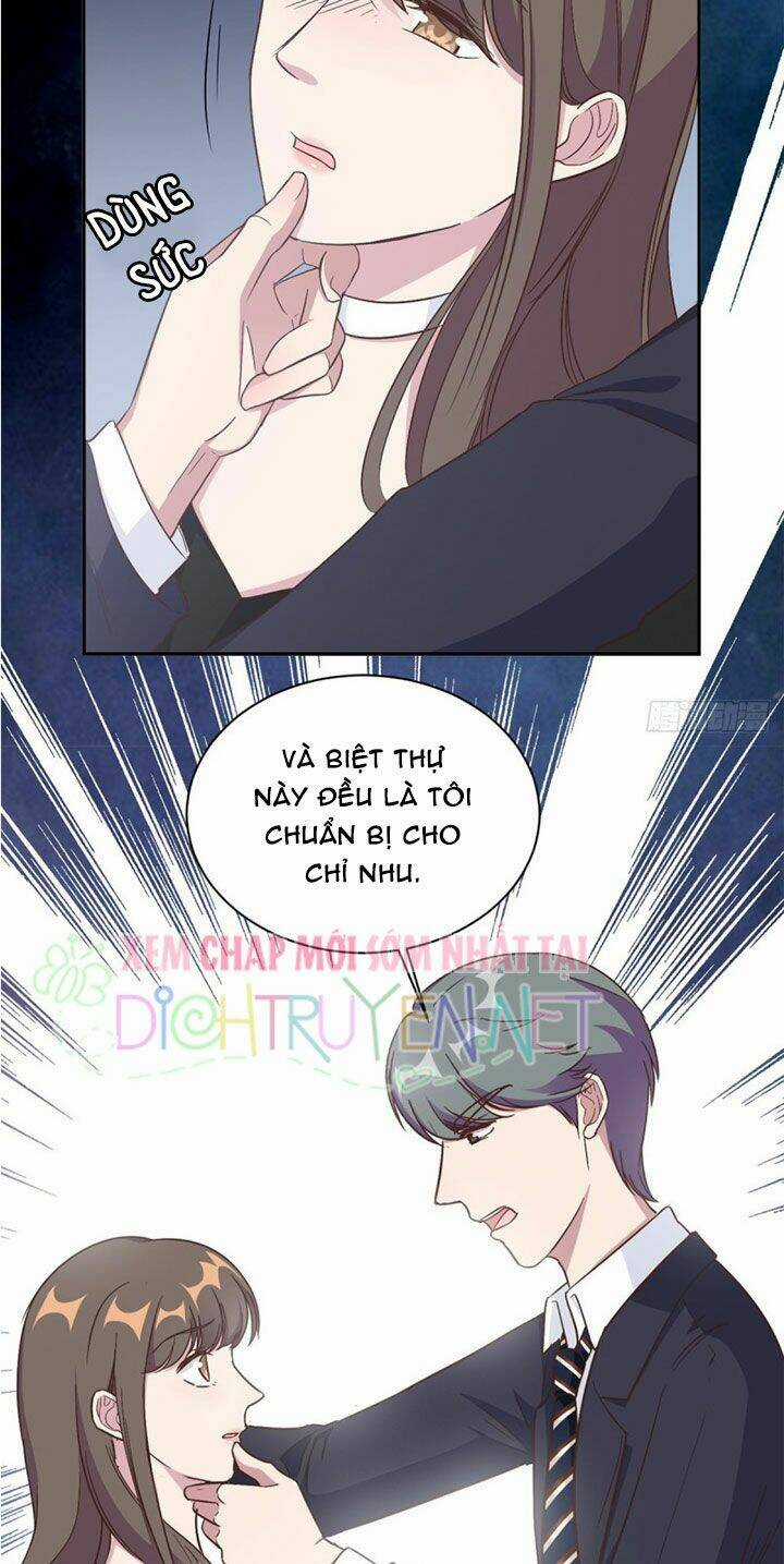 Ẩn Hôn Chí Ái Chapter 13 trang 10