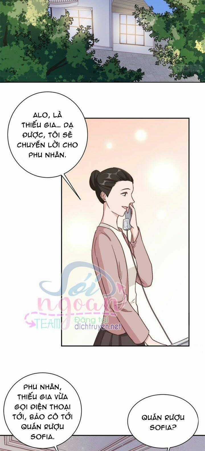 Ẩn Hôn Chí Ái Chapter 13 trang 19