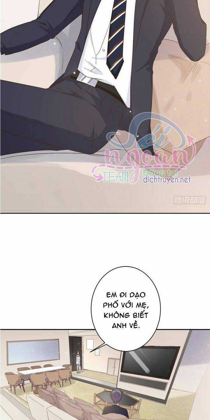 Ẩn Hôn Chí Ái Chapter 13 trang 5