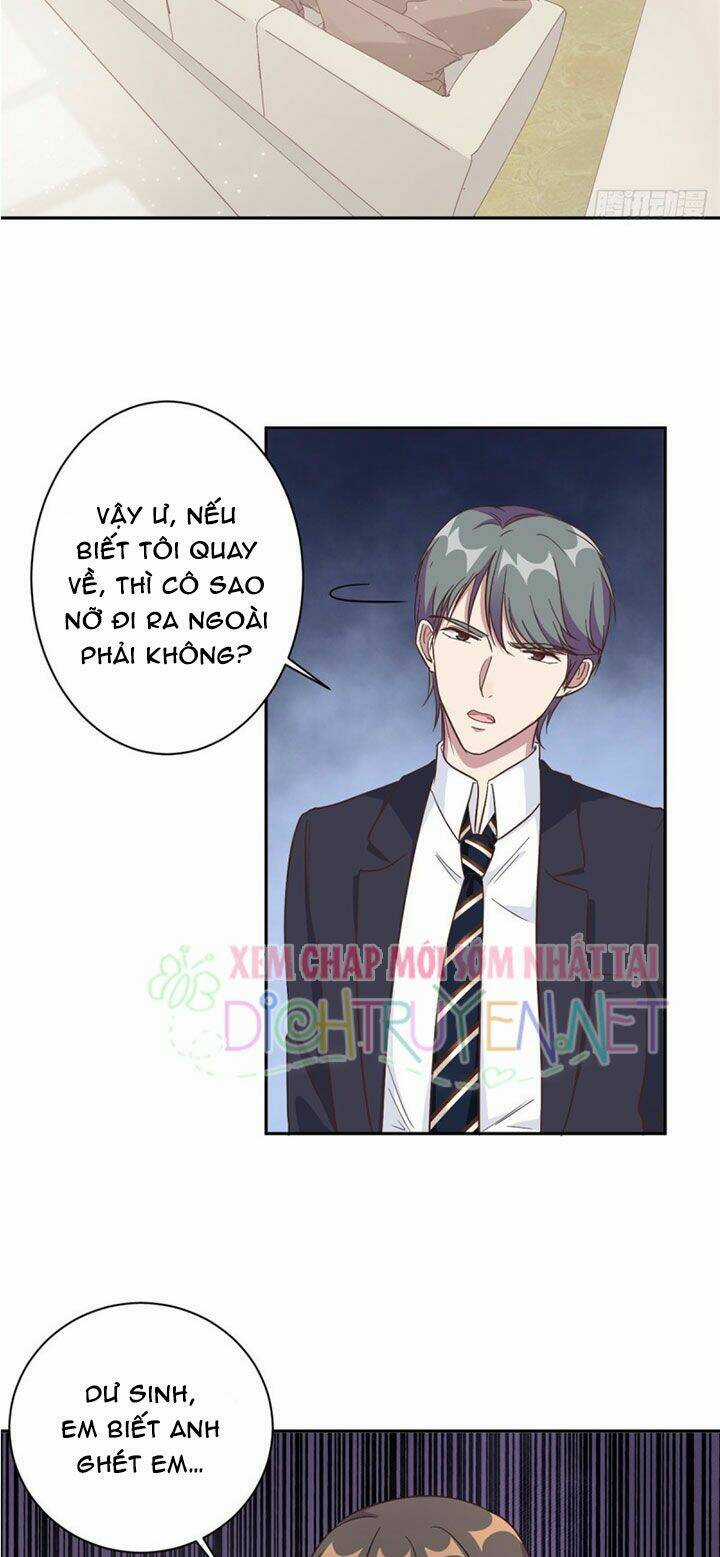 Ẩn Hôn Chí Ái Chapter 13 trang 6