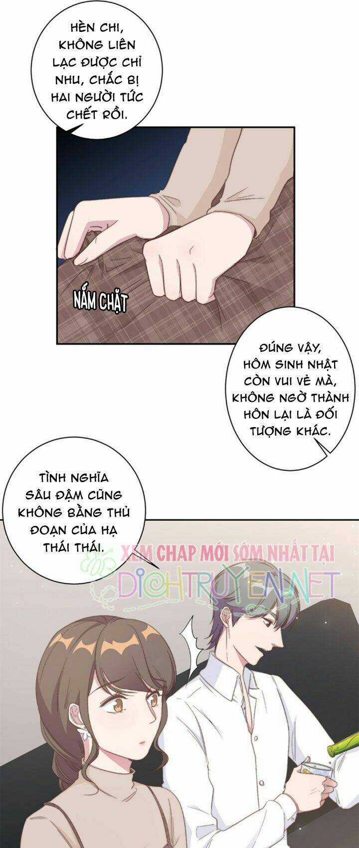 Ẩn Hôn Chí Ái Chapter 14 trang 10