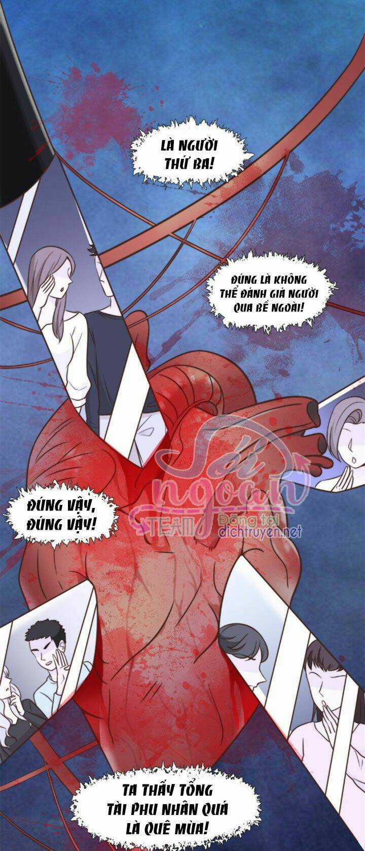 Ẩn Hôn Chí Ái Chapter 14 trang 13