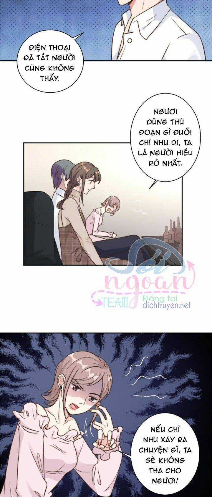 Ẩn Hôn Chí Ái Chapter 14 trang 15