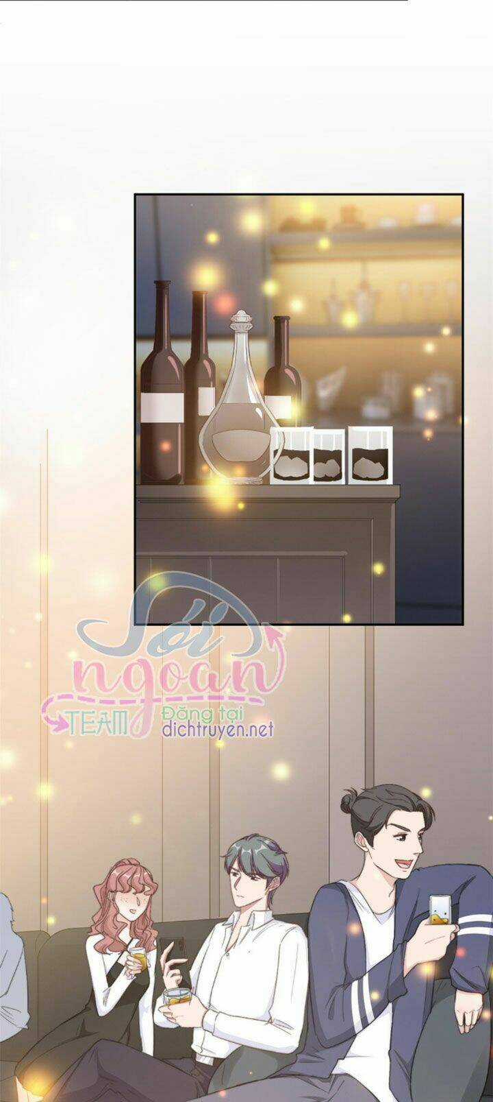 Ẩn Hôn Chí Ái Chapter 14 trang 3