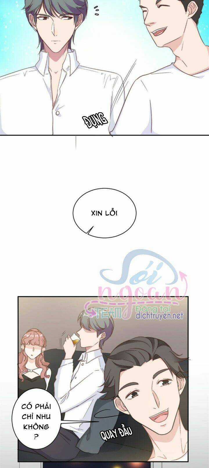 Ẩn Hôn Chí Ái Chapter 14 trang 5