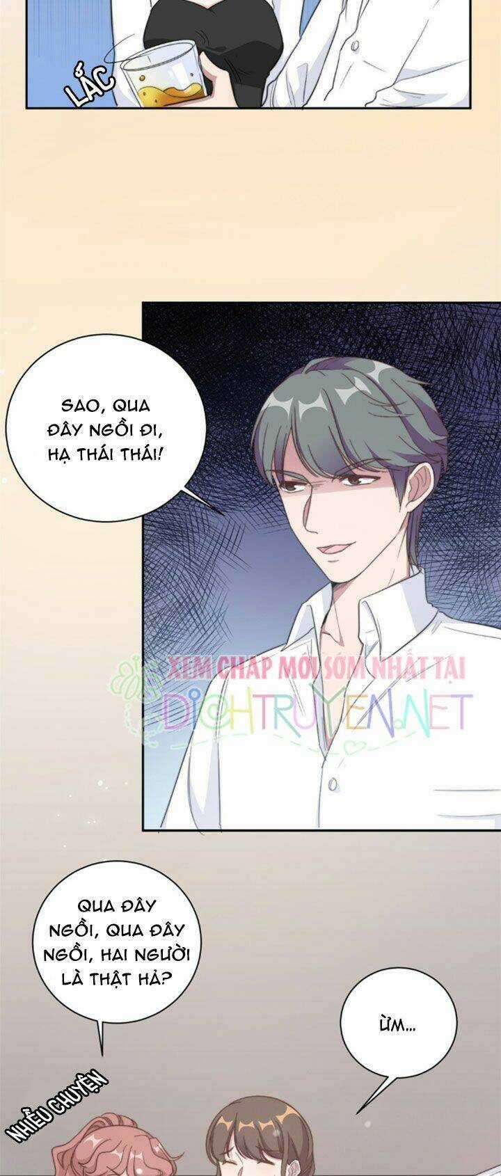 Ẩn Hôn Chí Ái Chapter 14 trang 8