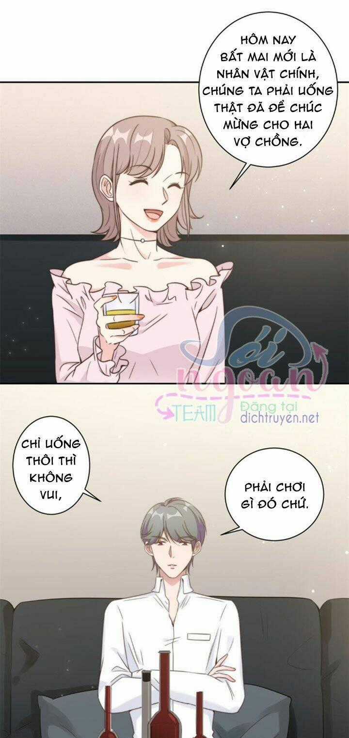 Ẩn Hôn Chí Ái Chapter 15 trang 1