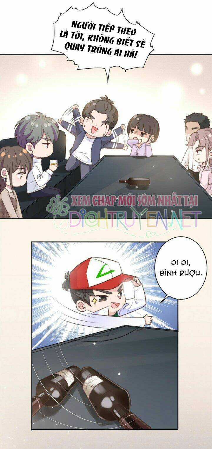 Ẩn Hôn Chí Ái Chapter 15 trang 10