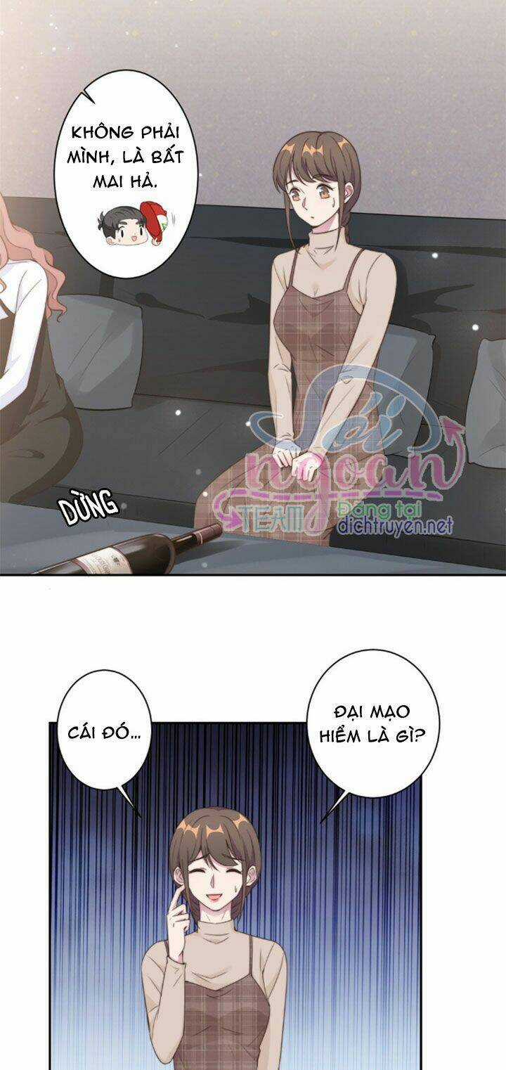 Ẩn Hôn Chí Ái Chapter 15 trang 11