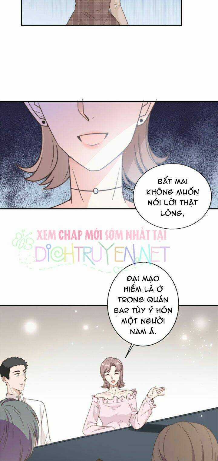 Ẩn Hôn Chí Ái Chapter 15 trang 12