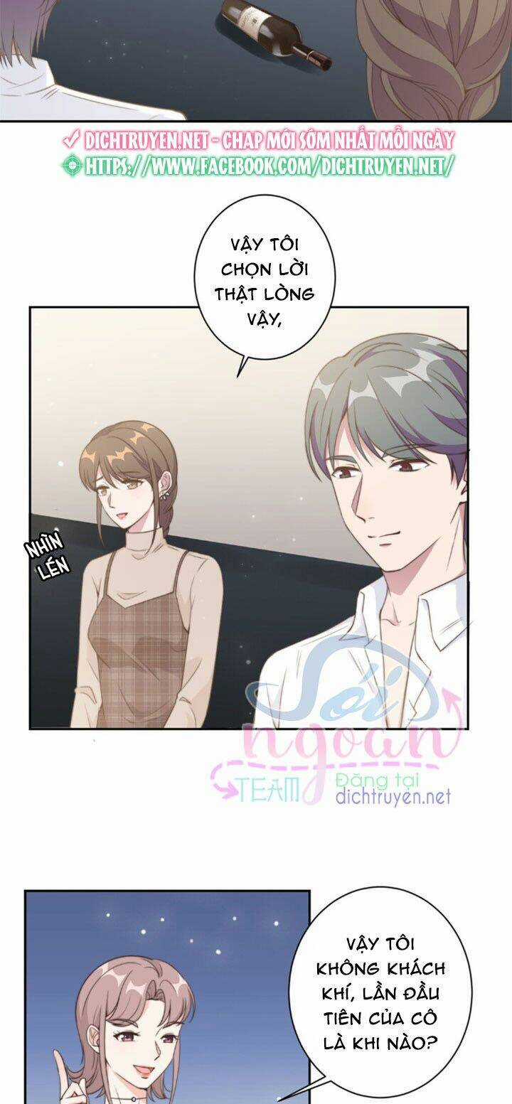 Ẩn Hôn Chí Ái Chapter 15 trang 13