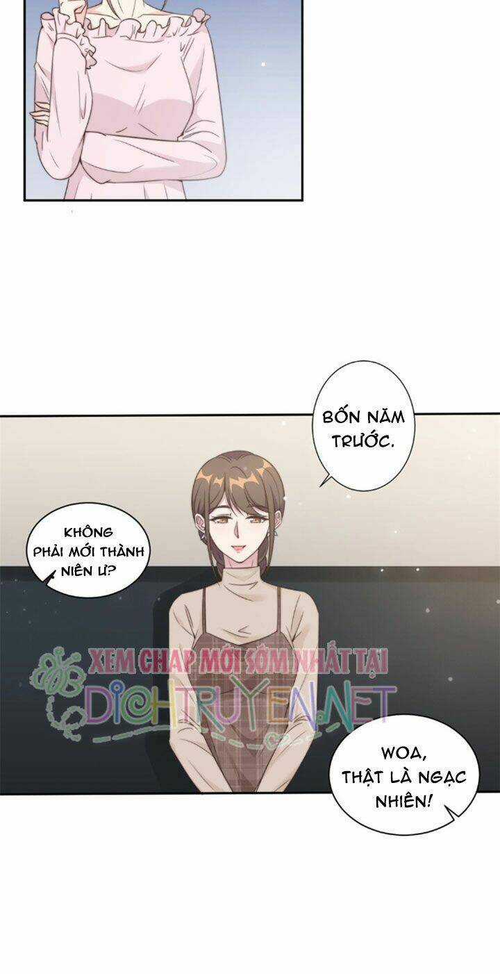 Ẩn Hôn Chí Ái Chapter 15 trang 14