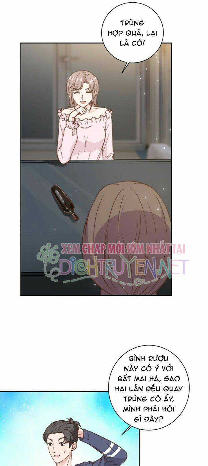 Ẩn Hôn Chí Ái Chapter 15 trang 16