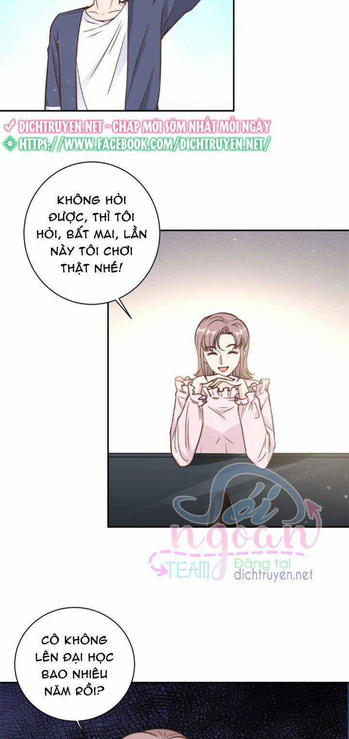 Ẩn Hôn Chí Ái Chapter 15 trang 17