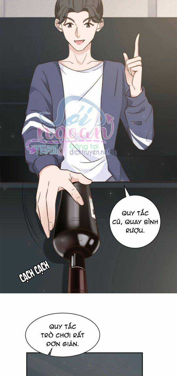 Ẩn Hôn Chí Ái Chapter 15 trang 3