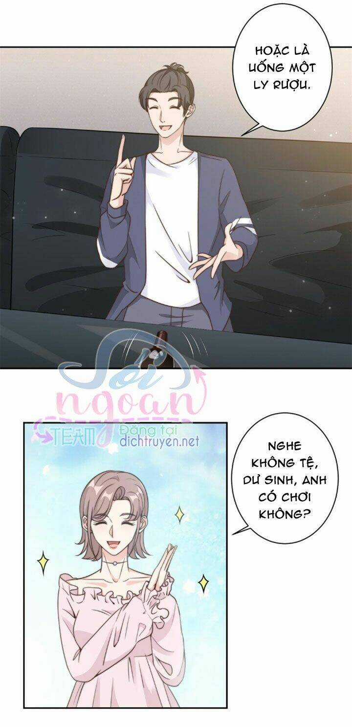 Ẩn Hôn Chí Ái Chapter 15 trang 5