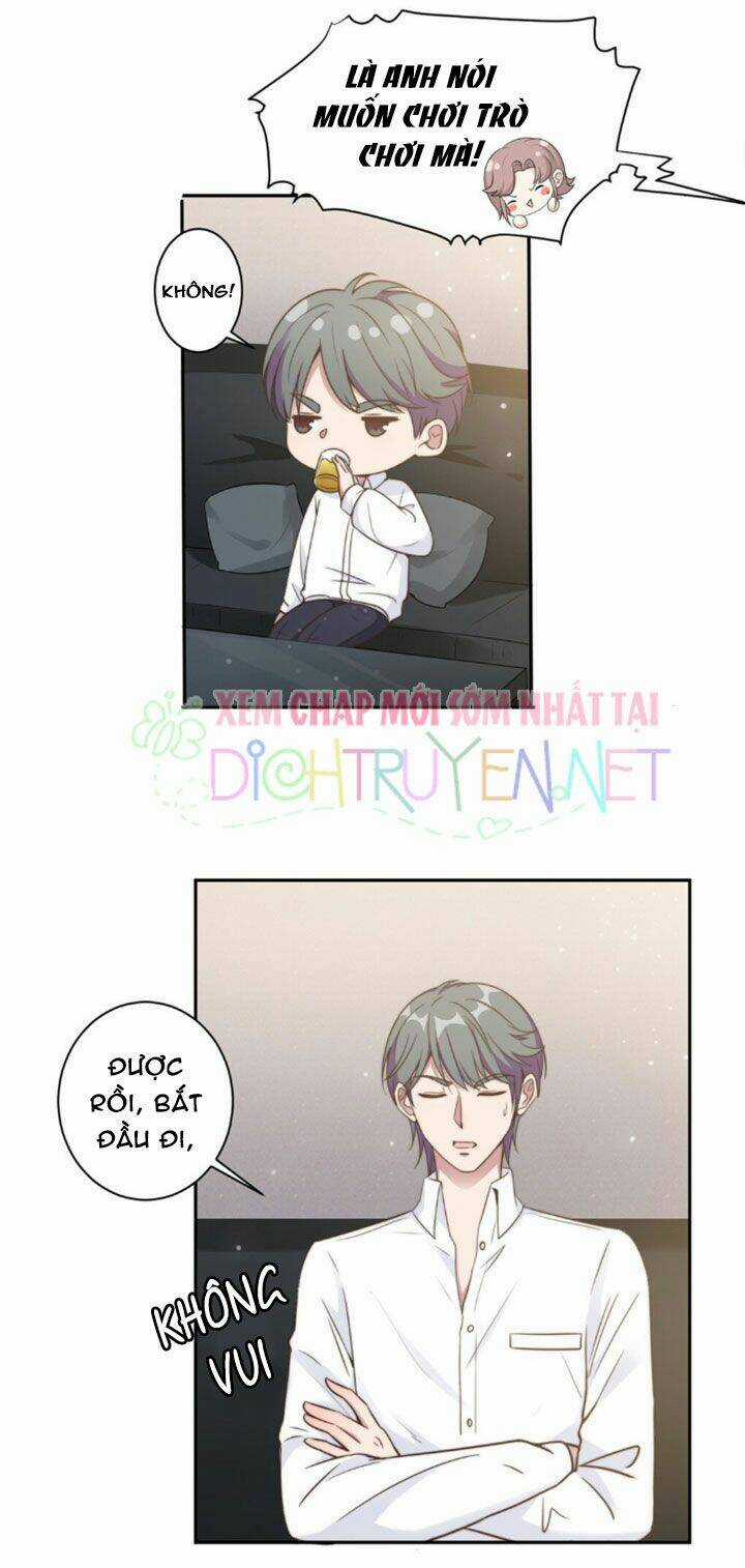 Ẩn Hôn Chí Ái Chapter 15 trang 6