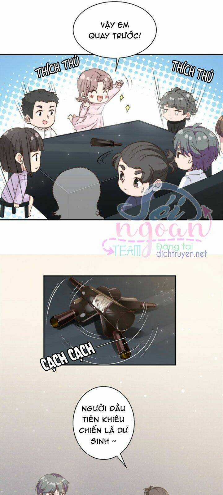 Ẩn Hôn Chí Ái Chapter 15 trang 7