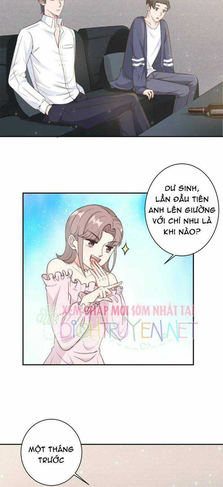 Ẩn Hôn Chí Ái Chapter 15 trang 8