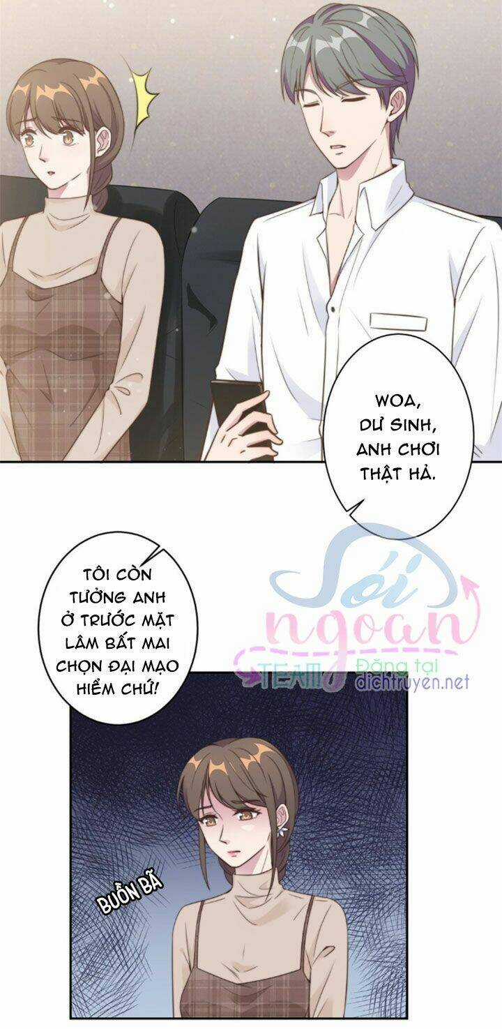 Ẩn Hôn Chí Ái Chapter 15 trang 9