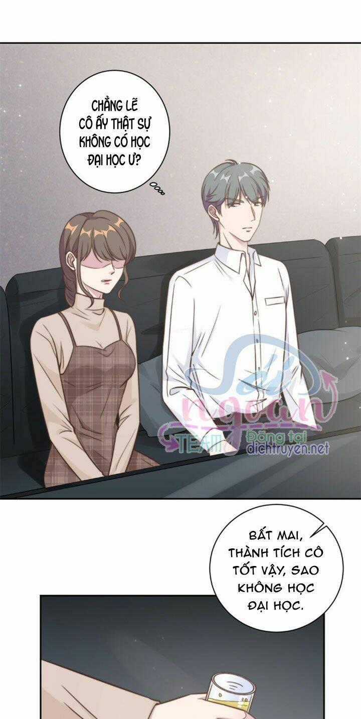 Ẩn Hôn Chí Ái Chapter 16 trang 1