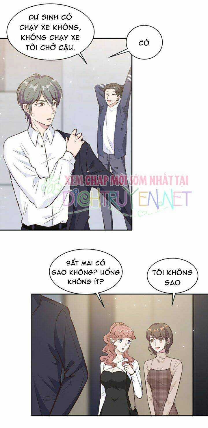 Ẩn Hôn Chí Ái Chapter 16 trang 10