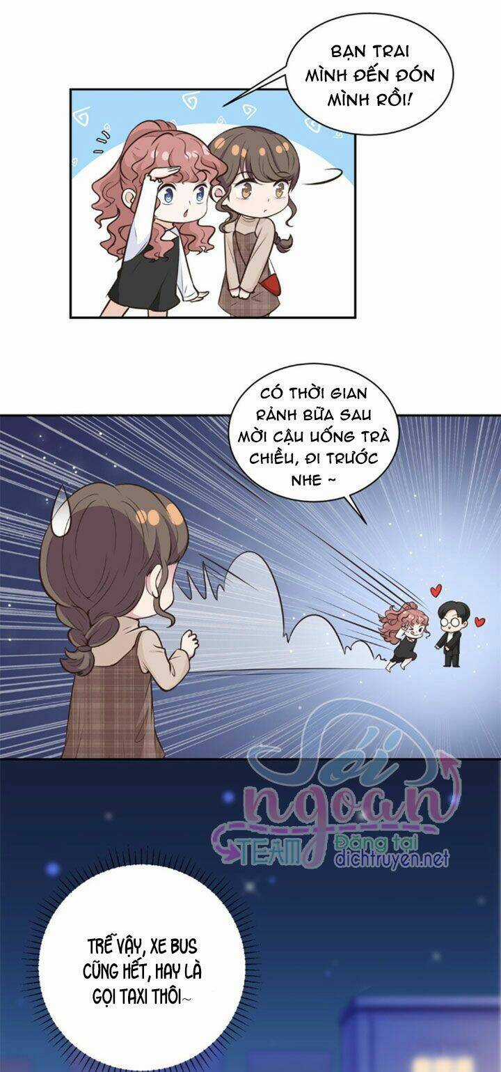 Ẩn Hôn Chí Ái Chapter 16 trang 11