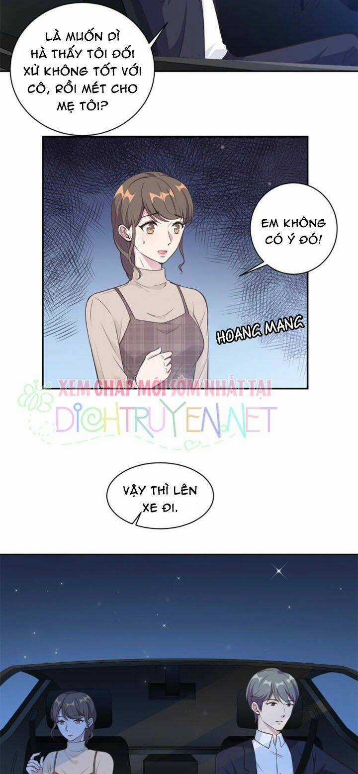 Ẩn Hôn Chí Ái Chapter 16 trang 14