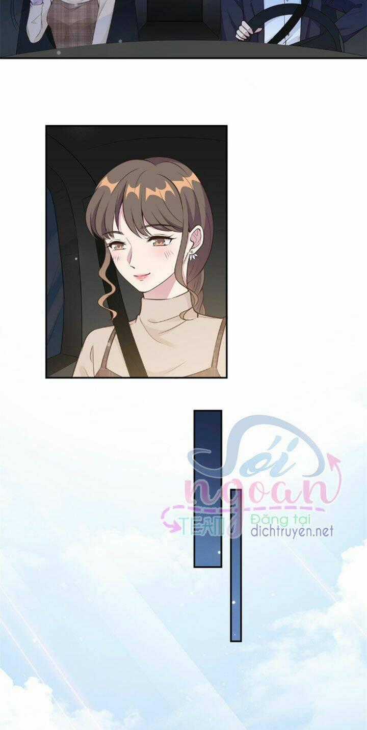 Ẩn Hôn Chí Ái Chapter 16 trang 15