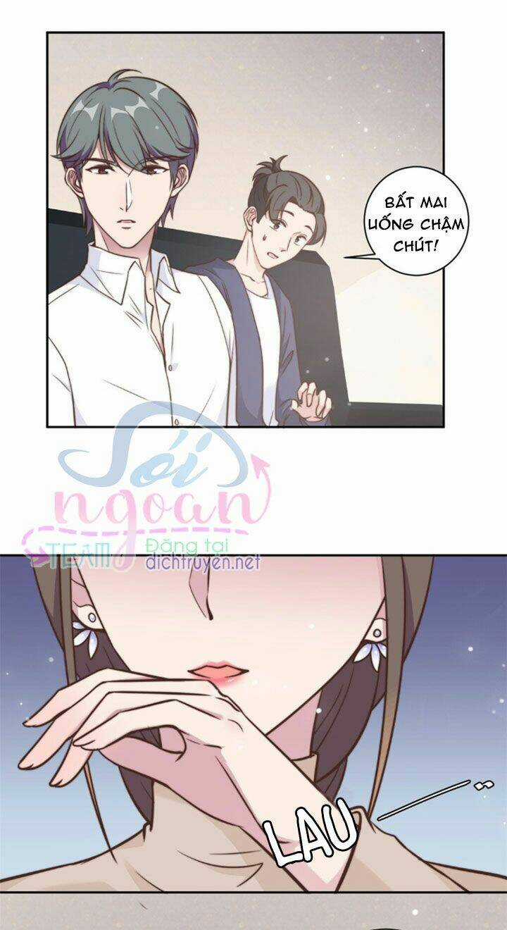 Ẩn Hôn Chí Ái Chapter 16 trang 3