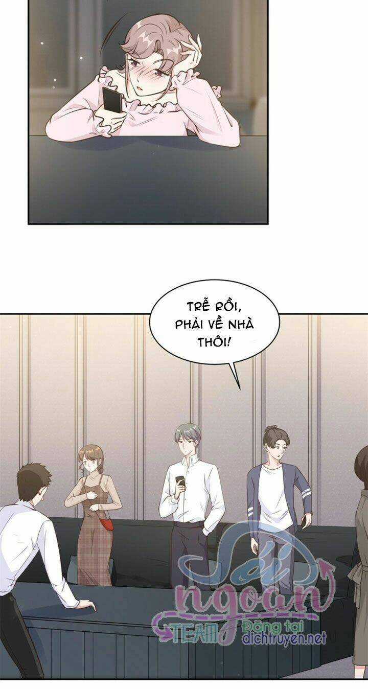 Ẩn Hôn Chí Ái Chapter 16 trang 9