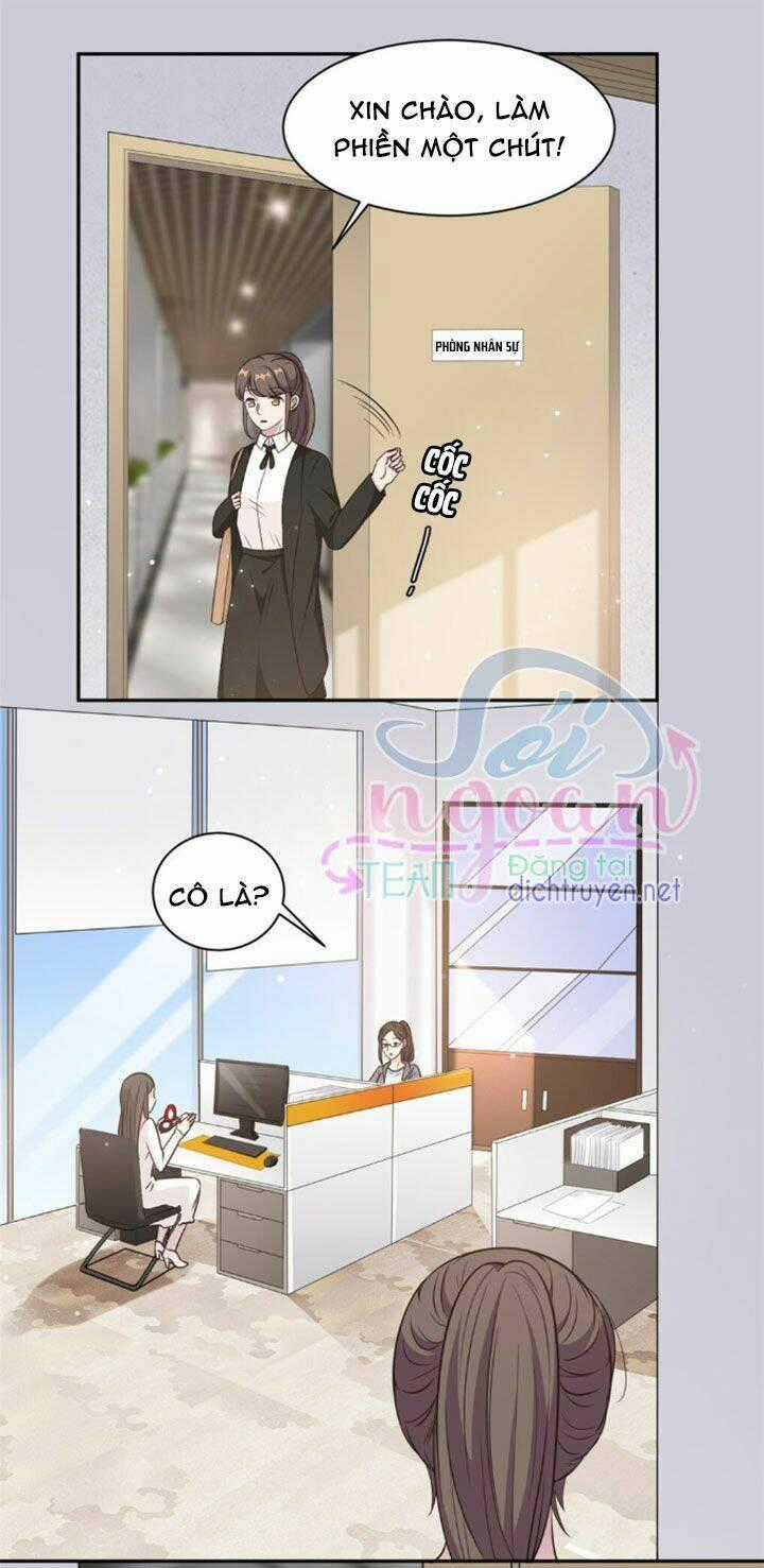 Ẩn Hôn Chí Ái Chapter 17 trang 1