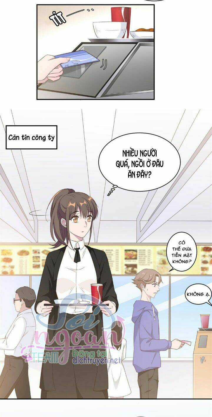 Ẩn Hôn Chí Ái Chapter 17 trang 11