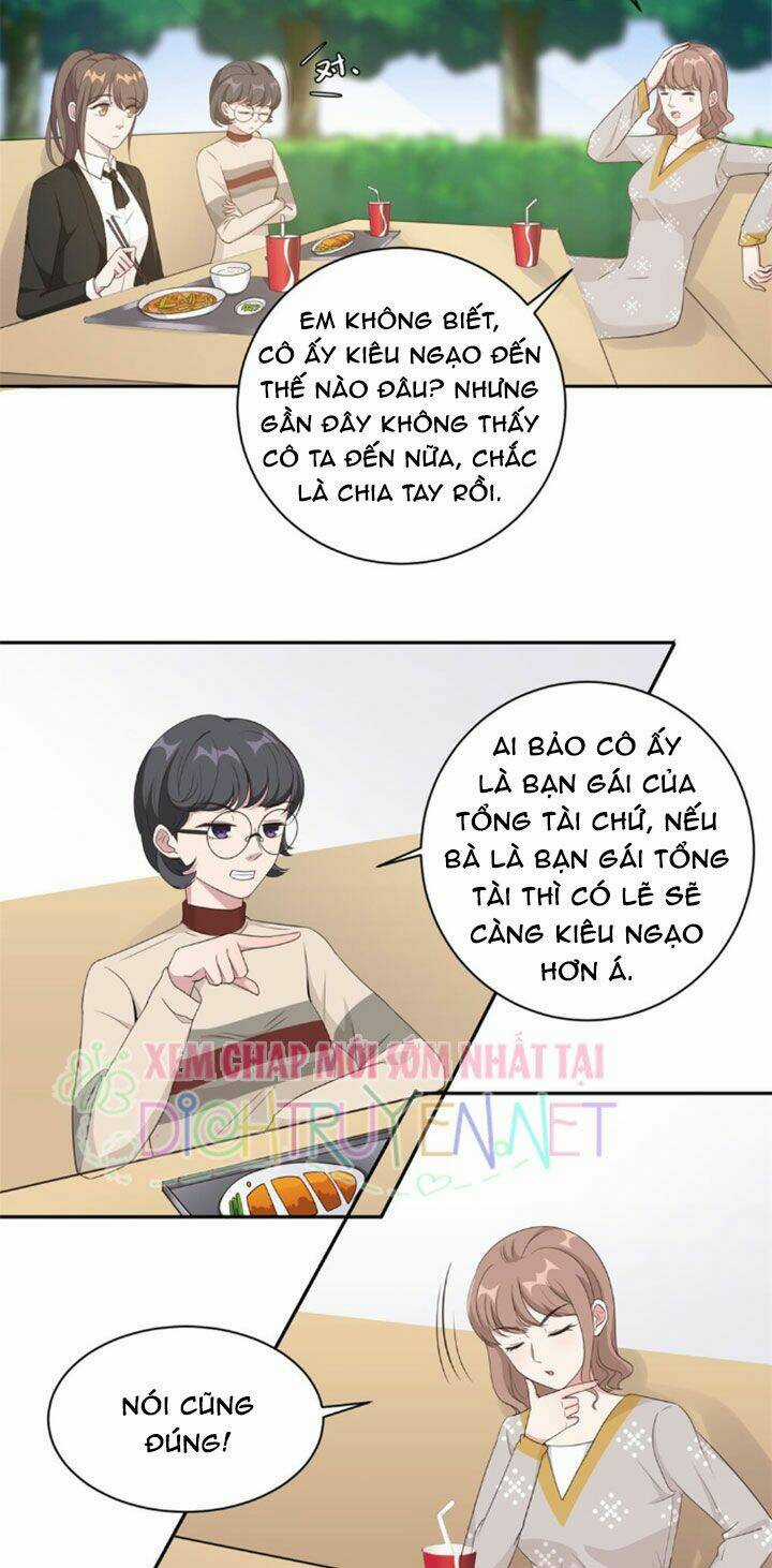 Ẩn Hôn Chí Ái Chapter 17 trang 14
