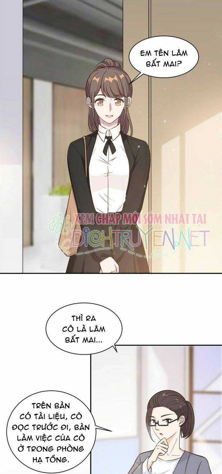 Ẩn Hôn Chí Ái Chapter 17 trang 2