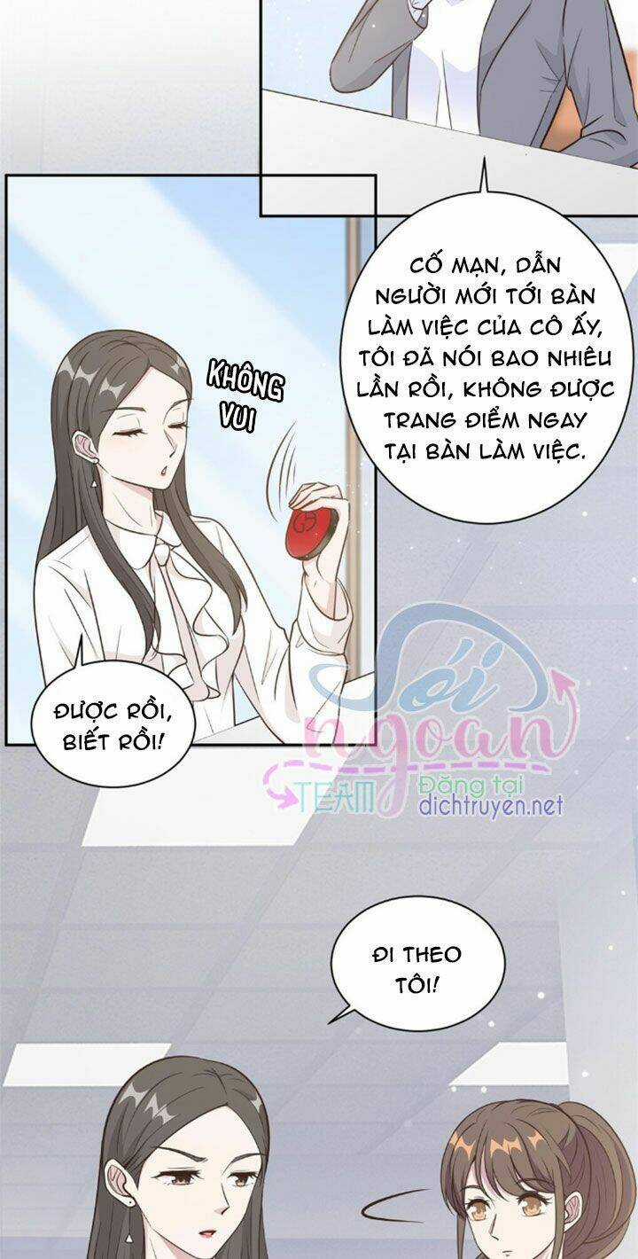 Ẩn Hôn Chí Ái Chapter 17 trang 3