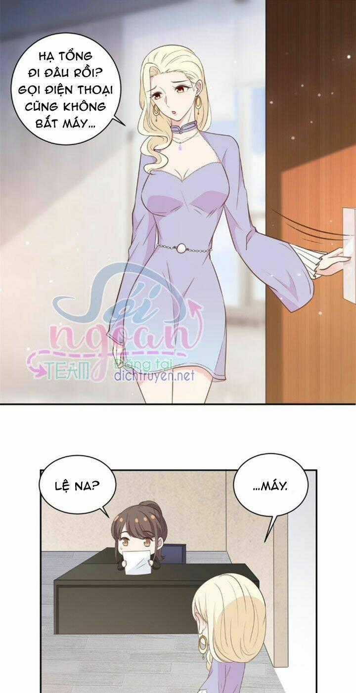 Ẩn Hôn Chí Ái Chapter 18 trang 1
